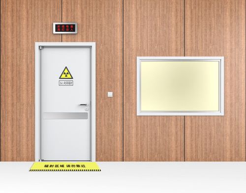 防辐射门 - Shandong Hongxinyu Medical Technology Co., Ltd. - 服务 / 安全 / 用于医院