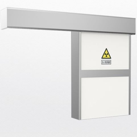 屏蔽门 - Shandong Hongxinyu Medical Technology Co., Ltd. - 用于医院 / 用于放射科 / 平开