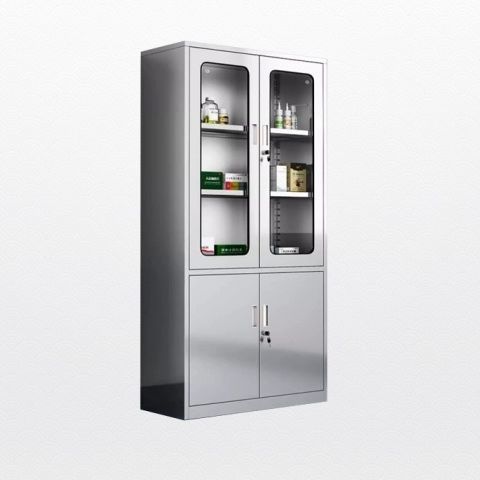多功能柜子 - Shandong Hongxinyu Medical Technology Co., Ltd. - 带过滤 / 用于无菌物品 / 用于热敏产品