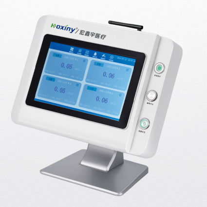 中央监护工作站 - D10 - Shandong Hongxinyu Medical Technology Co., Ltd.