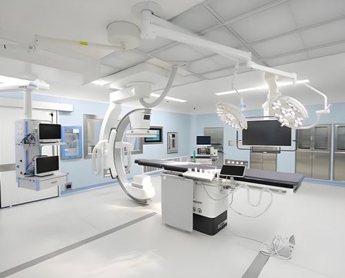 MRI放射室 - Shandong Hongxinyu Medical Technology Co., Ltd. - ISO 7级 / 磁性屏蔽 / HEPA过滤器