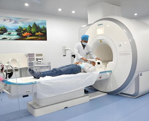 医疗机构房间 - Shandong Hongxinyu Medical Technology Co., Ltd. - 医疗 / 用于MRI / 集成式