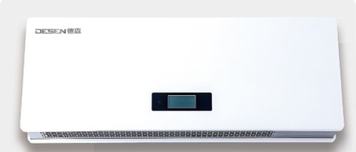 便携式空气净化器 - Shandong Hongxinyu Medical Technology Co., Ltd. - 等离子 / 用于医院 / 用于医疗机构