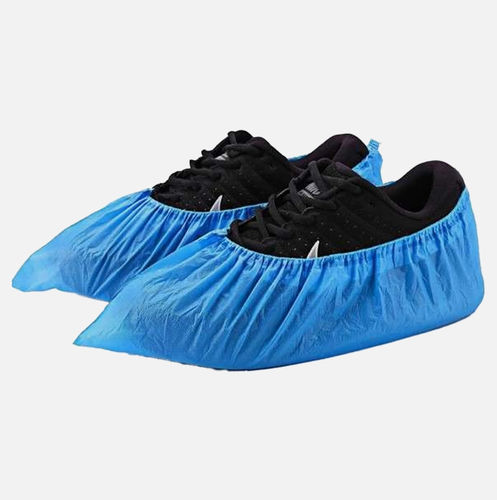 无菌医用鞋套 - Plasti Surge Industries Pvt. Ltd. - 一次性 / 无纺布 / 防水