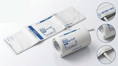 血压袖套 - PT. Newlife Healthcare International - 布料 / 不含乳胶 / 一次性