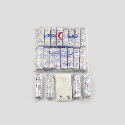 聚酯材质绷带 - 1212 series - Mediteks A.Ş. - 棉质 / 弹性 / 矫形