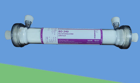聚醚砜透析器 - BD 240 - Browndove Healthcare Private Limited - 聚砜材质 / 聚碳酸酯 / 空心纤维