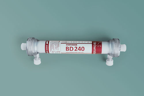 聚醚砜透析器 - BD 240 - Browndove Healthcare Private Limited - 聚砜材质 / 聚碳酸酯 / 空心纤维