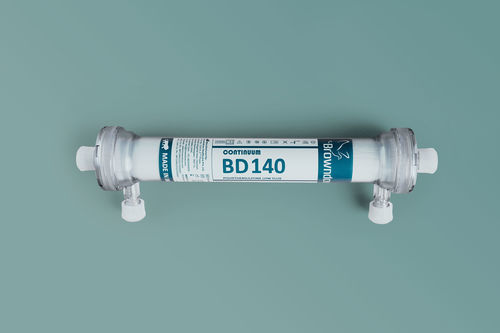 聚醚砜透析器 - BD 140 P - Browndove Healthcare Private Limited - 聚砜材质 / 聚碳酸酯 / 空心纤维