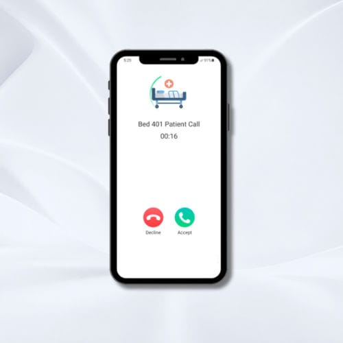 医用移动应用 - BitCare SG - 用于医院 / 用于医疗机构 / 养老院