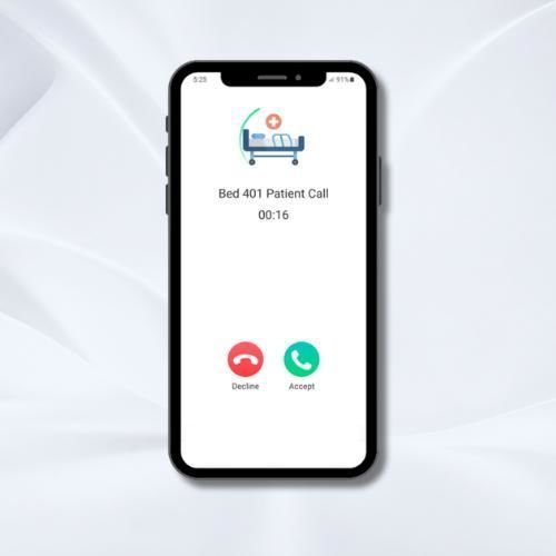 医用移动应用 - BitCare - 用于医院 / 用于医疗机构 / 养老院