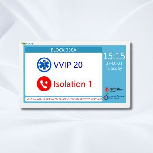显示器 - MMD-LCD-22 - BitCare