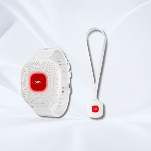 老年人定位系统 - WLS-WB - BitCare - 养老院 / 带跟踪系统 / 带有护士呼叫系统