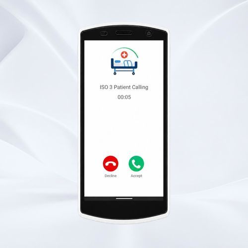 医用移动应用 - BitCare - 用于医院 / 用于医疗机构 / 养老院