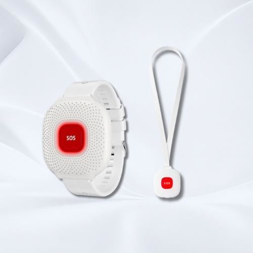 老年人定位系统 - WLS-WB - BitCare - 养老院 / 带跟踪系统 / 带有护士呼叫系统