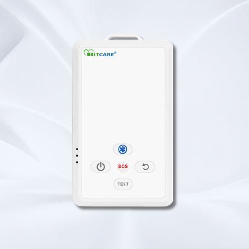 RTLS定位系统 - WLS-PD - BitCare - 养老院 / 带跟踪系统 / 带有护士呼叫系统