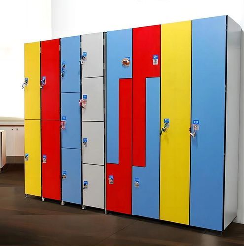 存储储物柜 - Changzhou Zhongtian Fire-proof Decorative Sheets Co., Ltd. - 安全防护型 / 更衣间 / 带门