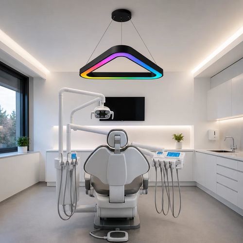 悬吊照明 - Tria RGB - EVO-MED (marque EVO-LIGHT) - 牙科诊所 / LED / 多功能