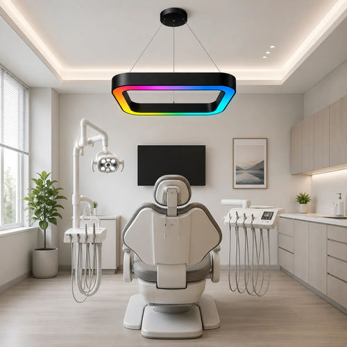悬吊照明 - Aura RGB - EVO-MED (marque EVO-LIGHT) - 牙科设施 / LED