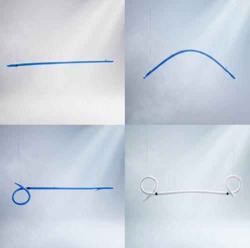 胆道内支架 - Elexi Stent™ - Focuz Medical