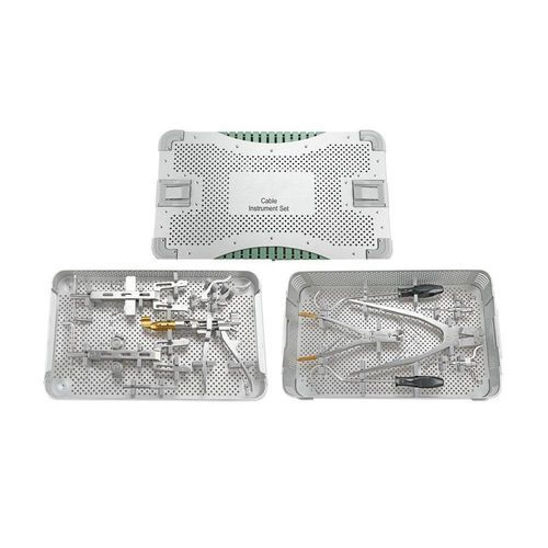 骨科手术器械套件 - Centrau Medical Instrument - 无菌 / 可定制
