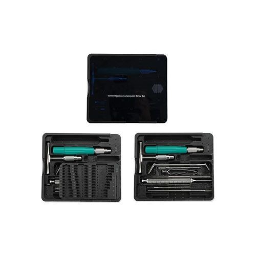 创伤器械套件 - Centrau Medical Instrument - 用于骨科手术 / 可定制