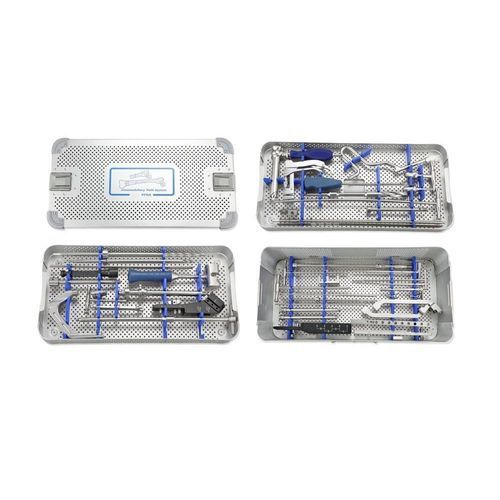 股骨骨折手术器械套件 - Gamma  - Centrau Medical Instrument - 创伤 / 可定制