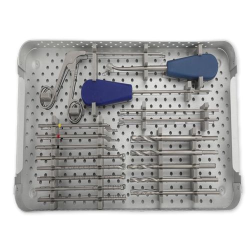 前十字韧带重建术器械套件 - Centrau Medical Instrument