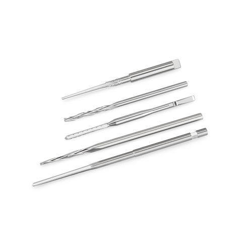 骨科钻头 - Centrau Medical Instrument - 不锈钢 / 切割 / 铣削