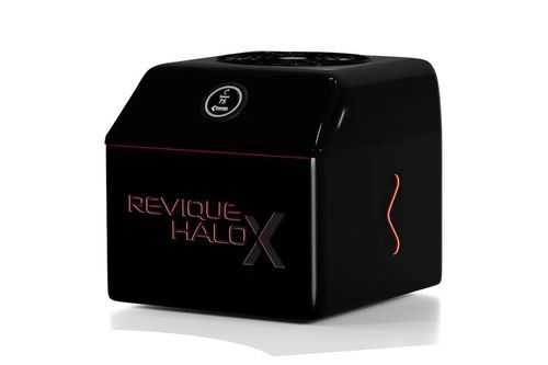 盐雾治疗室 - Caracalla HaloX - Cryonick (Cryonick Wellness Technology Factory; Vacuactivus/Medstarcom)