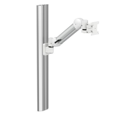 关节型医用设备支架 - K-21331 - S.I.C Entwicklungs- und Vertriebs GmbH - 回转 / 用于监测仪 / 医用