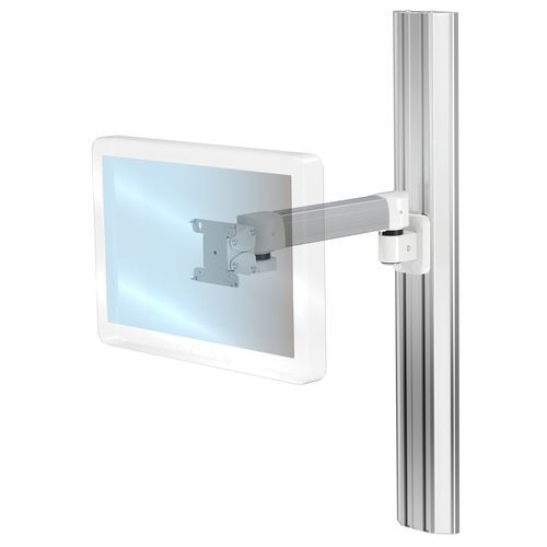 关节型医用设备支架 - K-21021 - S.I.C Entwicklungs- und Vertriebs GmbH - 回转 / 拉伸 / 用于监测仪