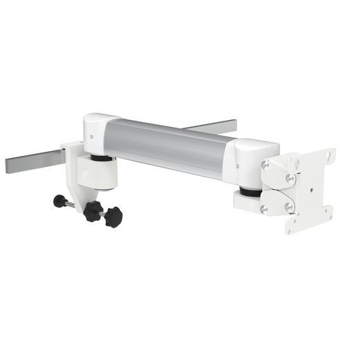 关节型医用设备支架 - K-21011 - S.I.C Entwicklungs- und Vertriebs GmbH - 倾斜 / 回转 / 用于监测仪