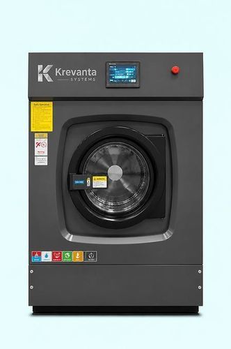 前开式洗衣甩干机 - KS-W30 - KREVANTA SYSTEMS PRIVATE LIMITED