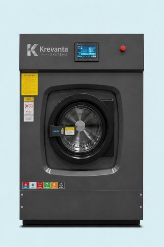 前开式洗衣甩干机 - KS-W20 - KREVANTA SYSTEMS PRIVATE LIMITED