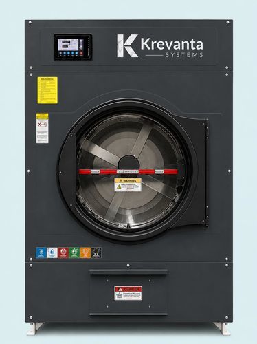 前开式干衣机 - KS-D100 - KREVANTA SYSTEMS PRIVATE LIMITED - 电动
