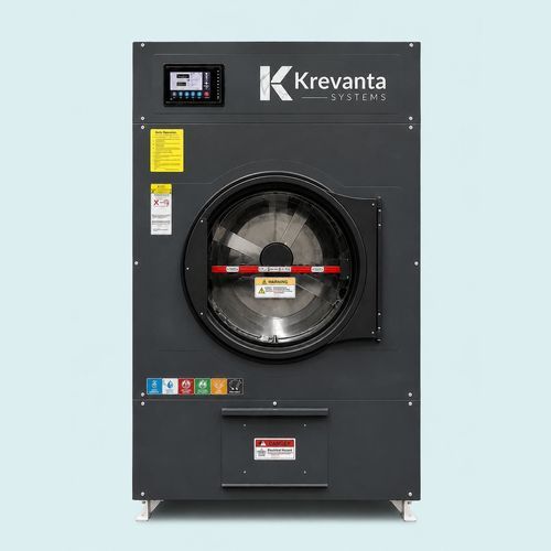 前开式干衣机 - KS-D30 - KREVANTA SYSTEMS PRIVATE LIMITED - 电动