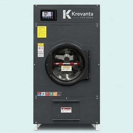 前开式干衣机 - KS-D15 - KREVANTA SYSTEMS PRIVATE LIMITED - 电动