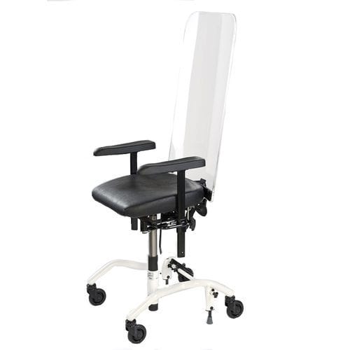 放射学检查椅 - REAL 8100 - Mercado Medic Deutschland GmbH - 电动 / 可调高度 / 倾斜