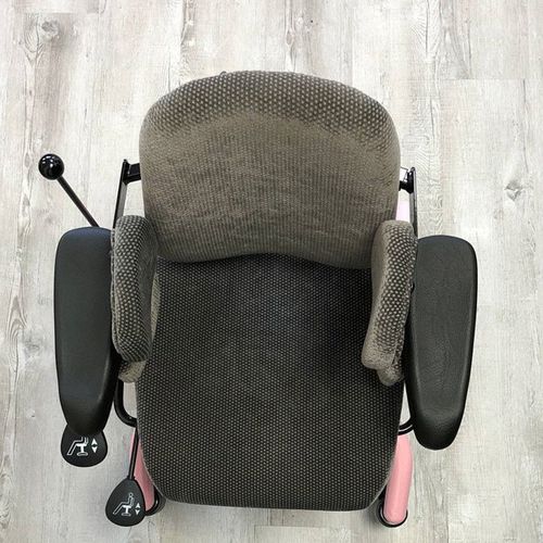 儿科椅子 - BEETLE - Mercado Medic Deutschland GmbH - 带轮 / 电动 / 人体工学