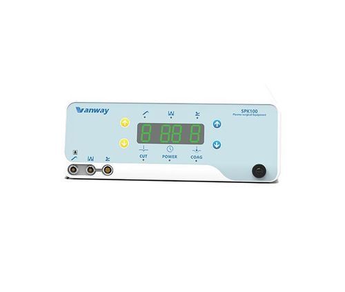 含盐切割高频电刀 - SPK100 - Anhui Vanway Medical Technology Co., Ltd. - 含盐物质凝固 / 用于结肠直肠外科手术 / 等离子