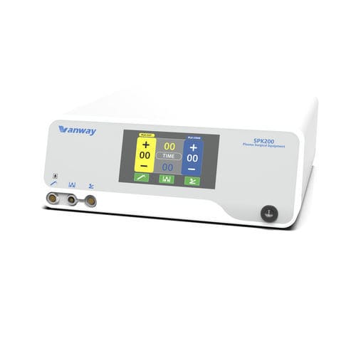 含盐切割高频电刀 - Anhui Vanway Medical Technology Co., Ltd. - 含盐物质凝固 / 用于骨科手术 / 等离子