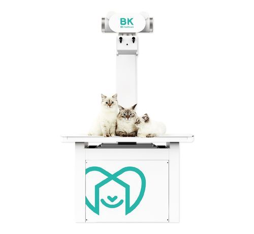 兽用放射线成像系统 / 模拟 - Model A - Bikang Tiancheng (Shanghai) Information Technology Co., Ltd. - 带有检查台