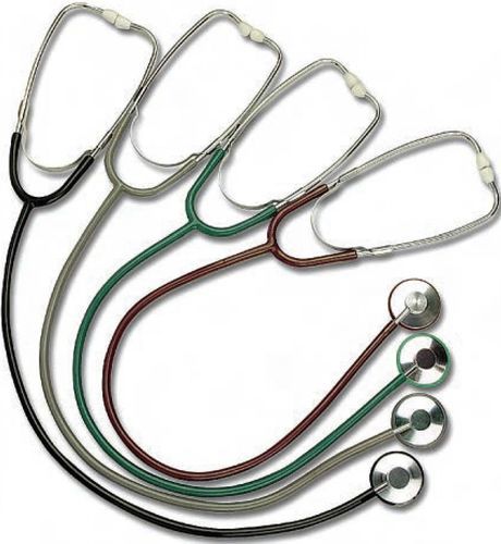 单用听诊器 - CM-4112 - Shanghai Caremate MEDICAL Device Co., Ltd. - 镀铬黄铜