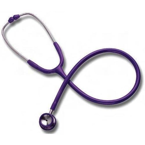 儿科听诊器 - CM-4236 - Shanghai Caremate MEDICAL Device Co., Ltd. - 双用 / 不锈钢