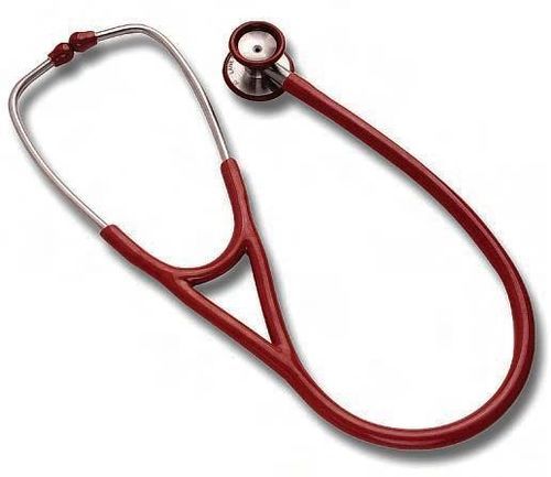 心脏听诊器 - CM-4146 - Shanghai Caremate MEDICAL Device Co., Ltd. - 双用 / 不锈钢