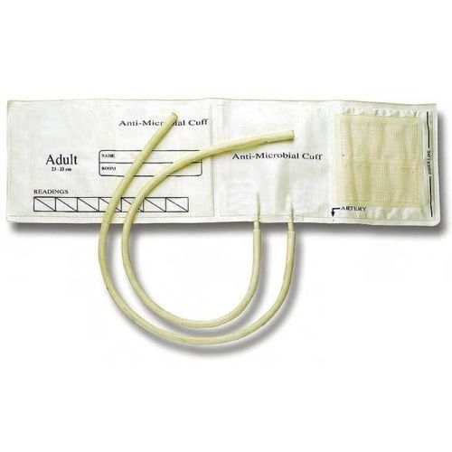 血压袖套 - 6175 - Shanghai Caremate MEDICAL Device Co., Ltd. - 一次性 / 简单管状物 / 双管