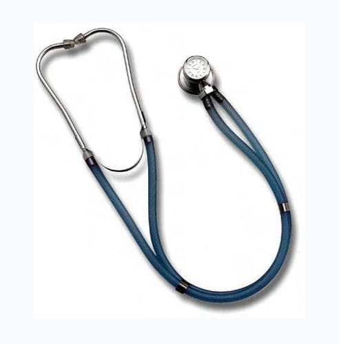 Sprague-Rappaport听诊器 - CM-4168 - Shanghai Caremate MEDICAL Device Co., Ltd. - 镀铬黄铜