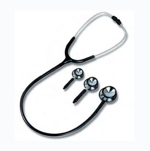 心脏听诊器 - CM-4433 - Shanghai Caremate MEDICAL Device Co., Ltd. - 双用