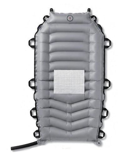 定位病人转运单 - CM-AS7232 - Shanghai Caremate MEDICAL Device Co., Ltd. - 保健卫生 / 床定位 / 侧面化